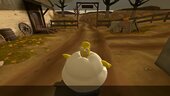 Homer Ball de El juego de los Simpson Mod porteado de Left 4 Dead 2
